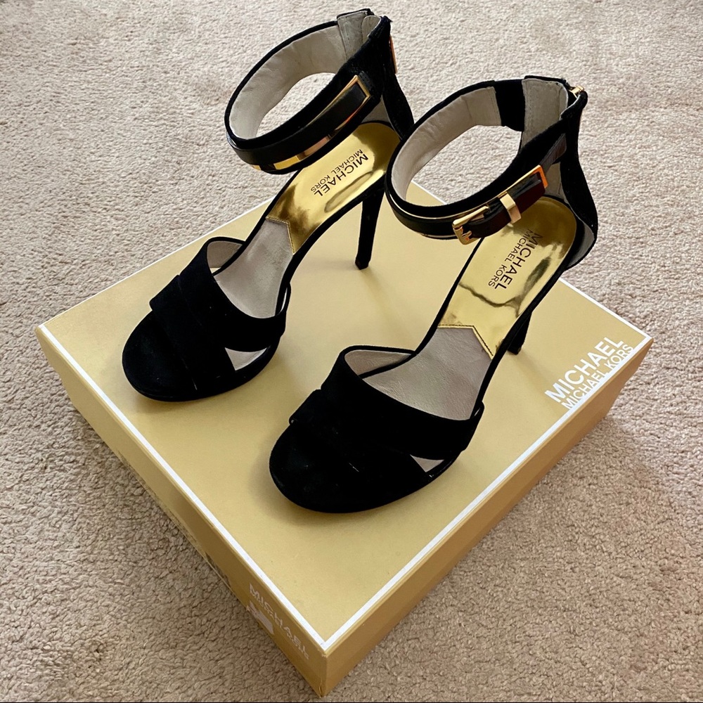 Michael Kors Karlie Heel